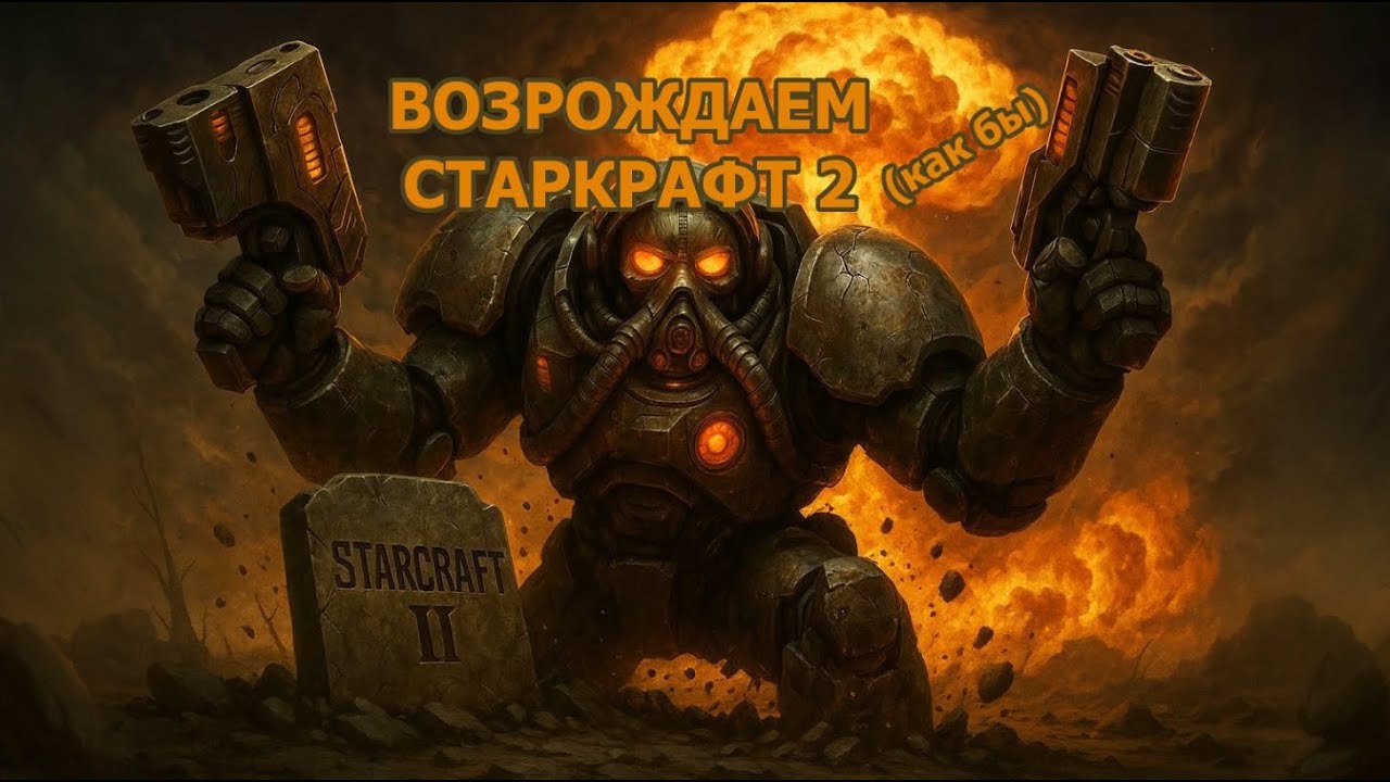 командный ладдер  3х3 Старкрафт2! разбираем ошибки (3#) на примере реплеев