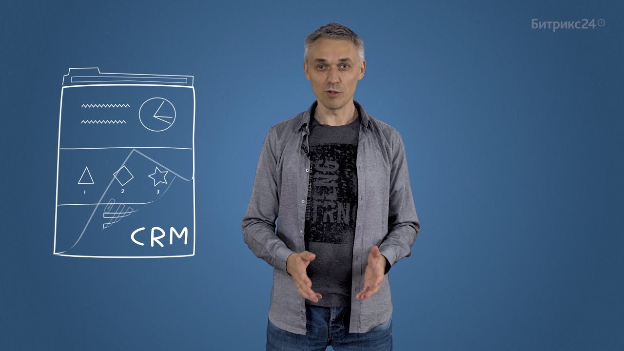 Правило 2: Создавайте продающие сайты прямо в CRM   7 Правил Клиентосбережения