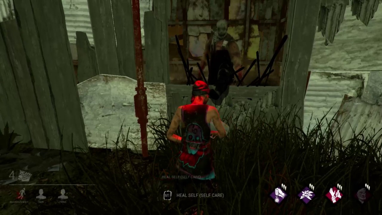 Dead by Daylight-Juke montage by OskarPlease 2