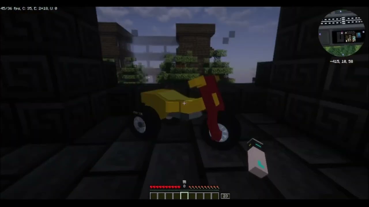 артист года второй год подряд - это уже не весело minecraft