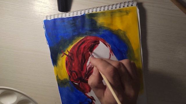 Рисуем Карнажа Carnage #арт #скетч #рисунок #карнаж #рисуем #carnage