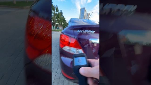 Обзор автомобиля Хундай Солярис
