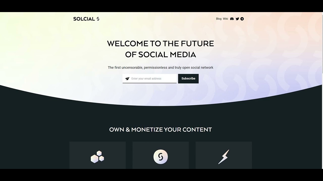 Для чего нужны пользовательские токены в Solcial ?