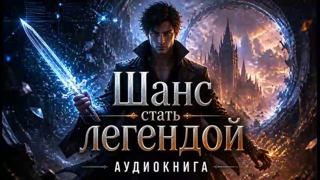 ПОПАДАНЦЫ АУДИОКНИГА: ШАНС СТАТЬ ЛЕГЕНДОЙ
