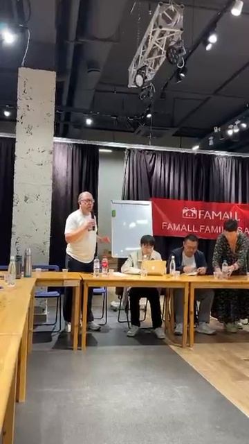 Все только начинается.