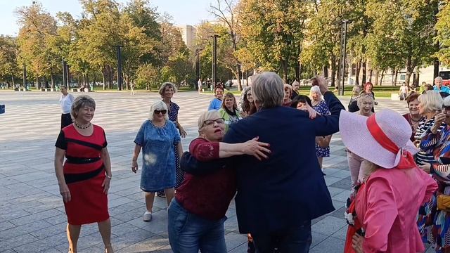 ВЫЙДУ НА УЛИЦУ ТАНЦЫ ХАРЬКОВ СЕНТЯБРЬ 2026