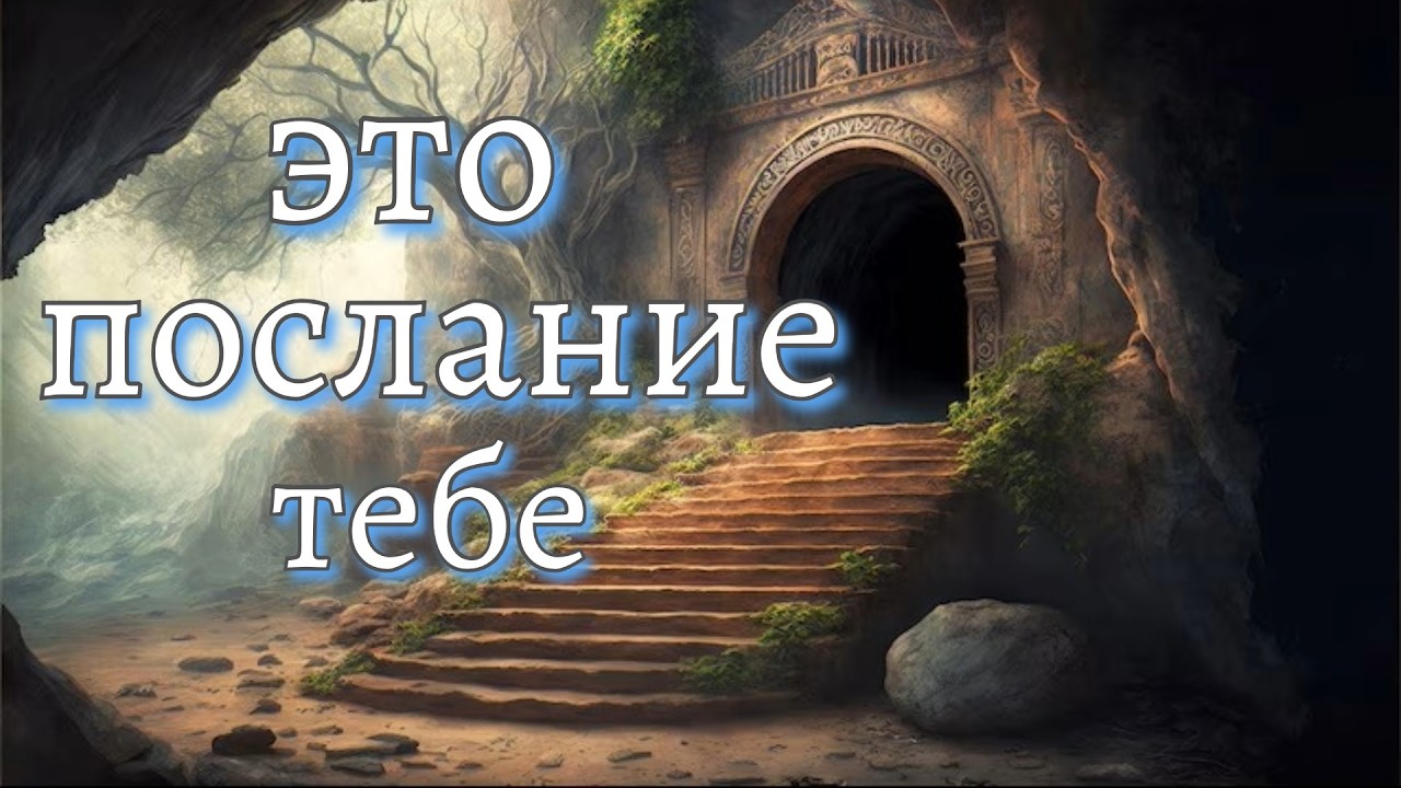 Медитация  Стоп. Ты сейчас чувствуешь это не случвйно