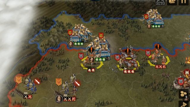 European War 7 Medieval : Eternal Hero! 