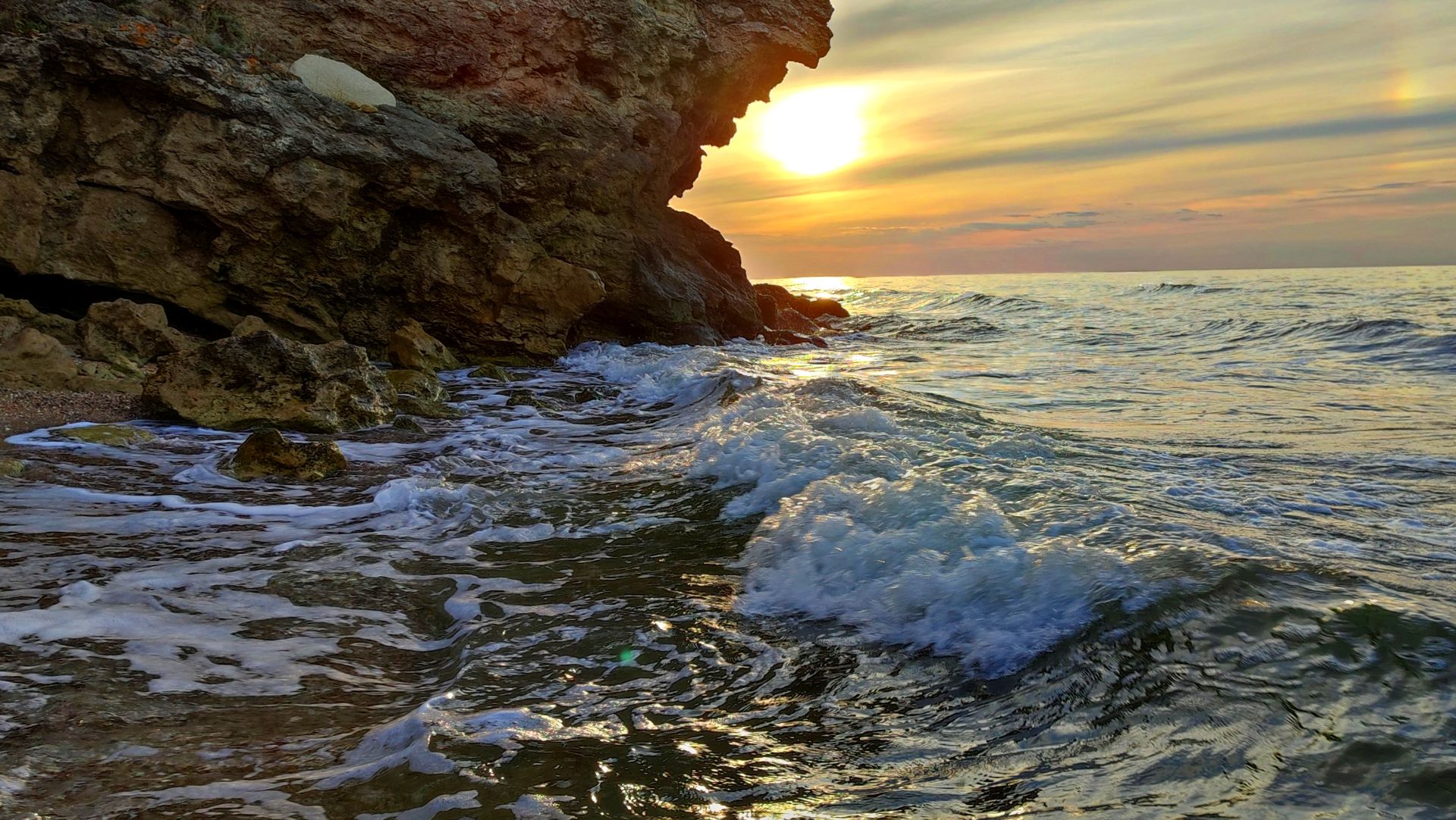 Азовское море