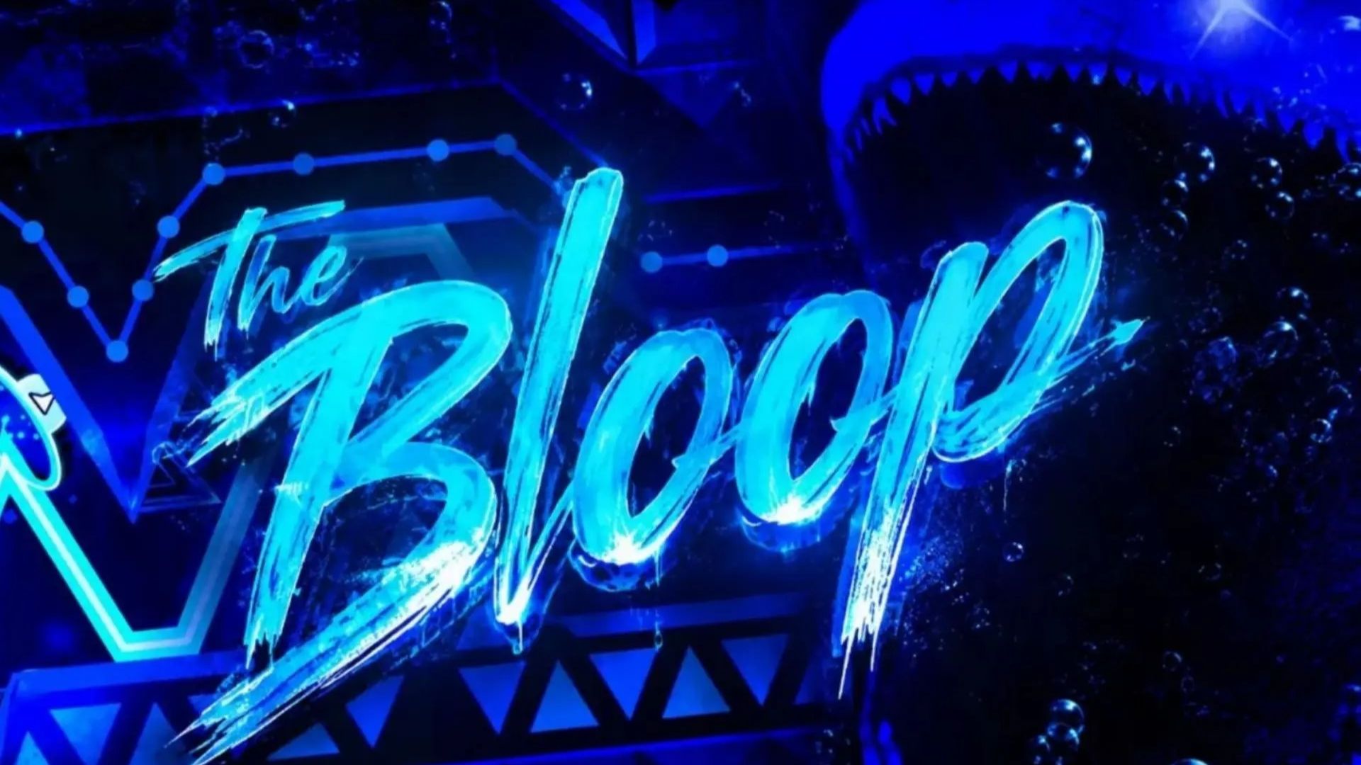 The Bloop By Murkkat [Шоукейсы по Geometry Dash]