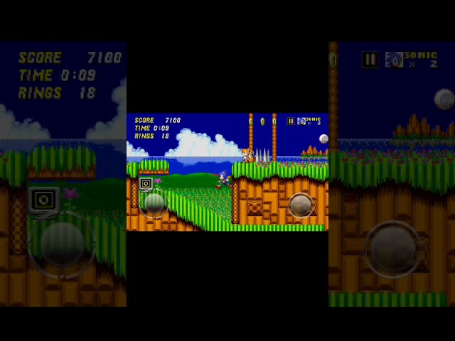 Sonic the hedgehog 2 1 починаймо подорож!