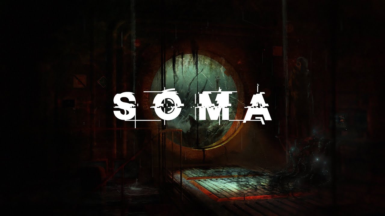 Прохождение SOMA Русская локализация  4