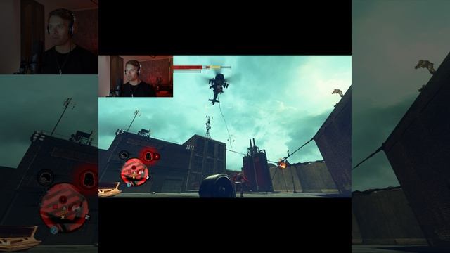 Играем в невероятный Prototype #prototype #prototype2 #alexmercer #sony #gaming #activision