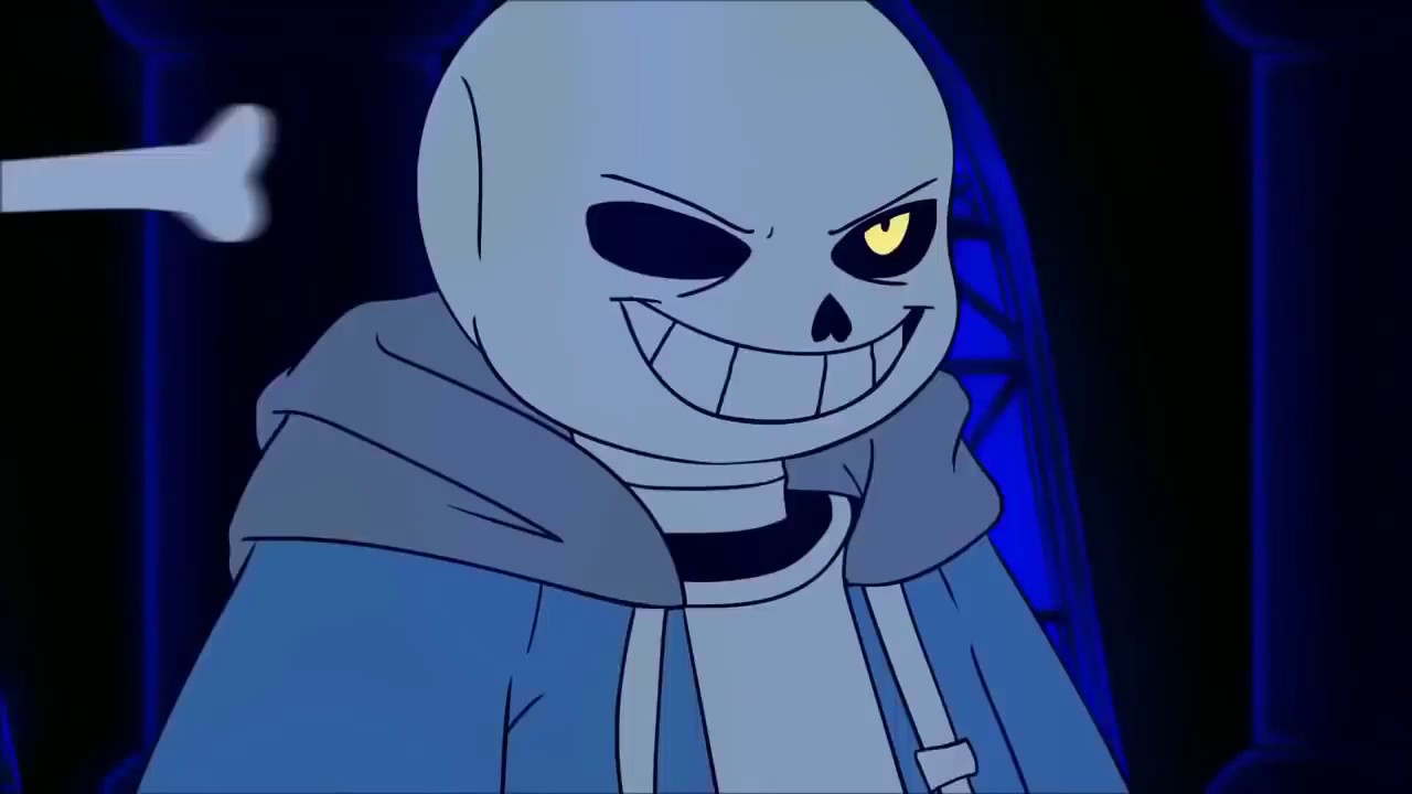 Undertale  ПЕСНЯ ЧАРЫ ИЗ UNDERTALE I ПЕРЕВОД НА РУССКИЙ I БИТВА С САНСОМ