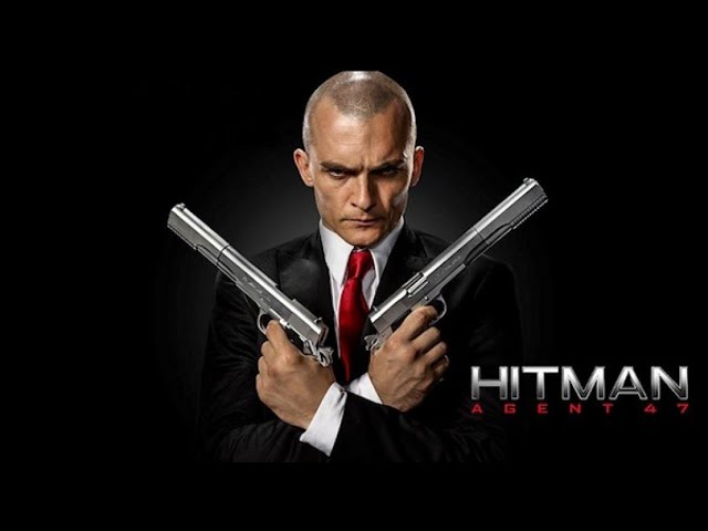 Hitman agent 47 серия 3