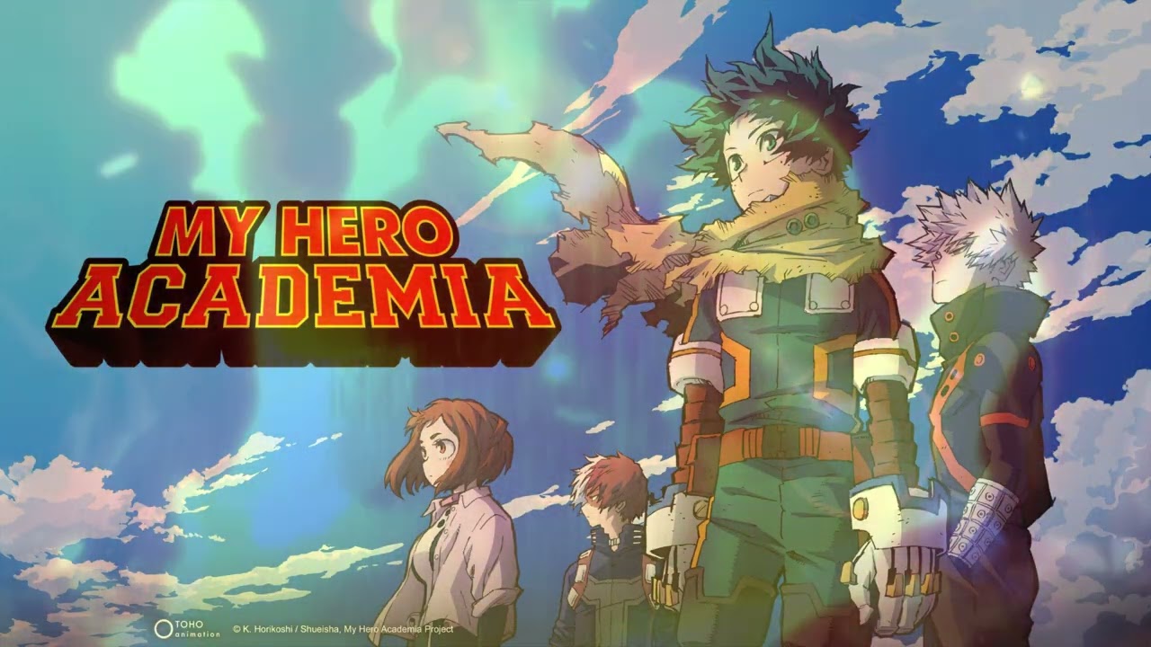 [Boku No Hero Academia S7] TK From Ling Tosite Sigure - Tagatame (RUS) Cover By AnDre