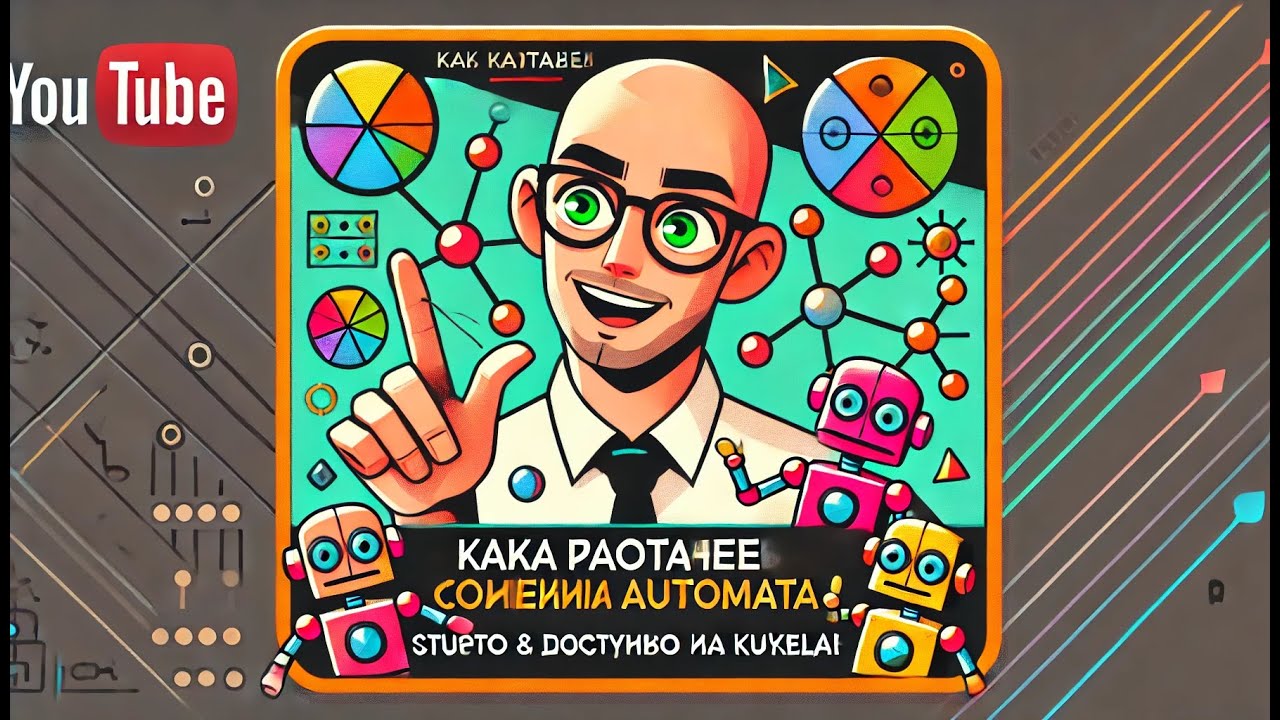 Как работает конечный автомат: просто и доступно на пальцах - реальное объяснение