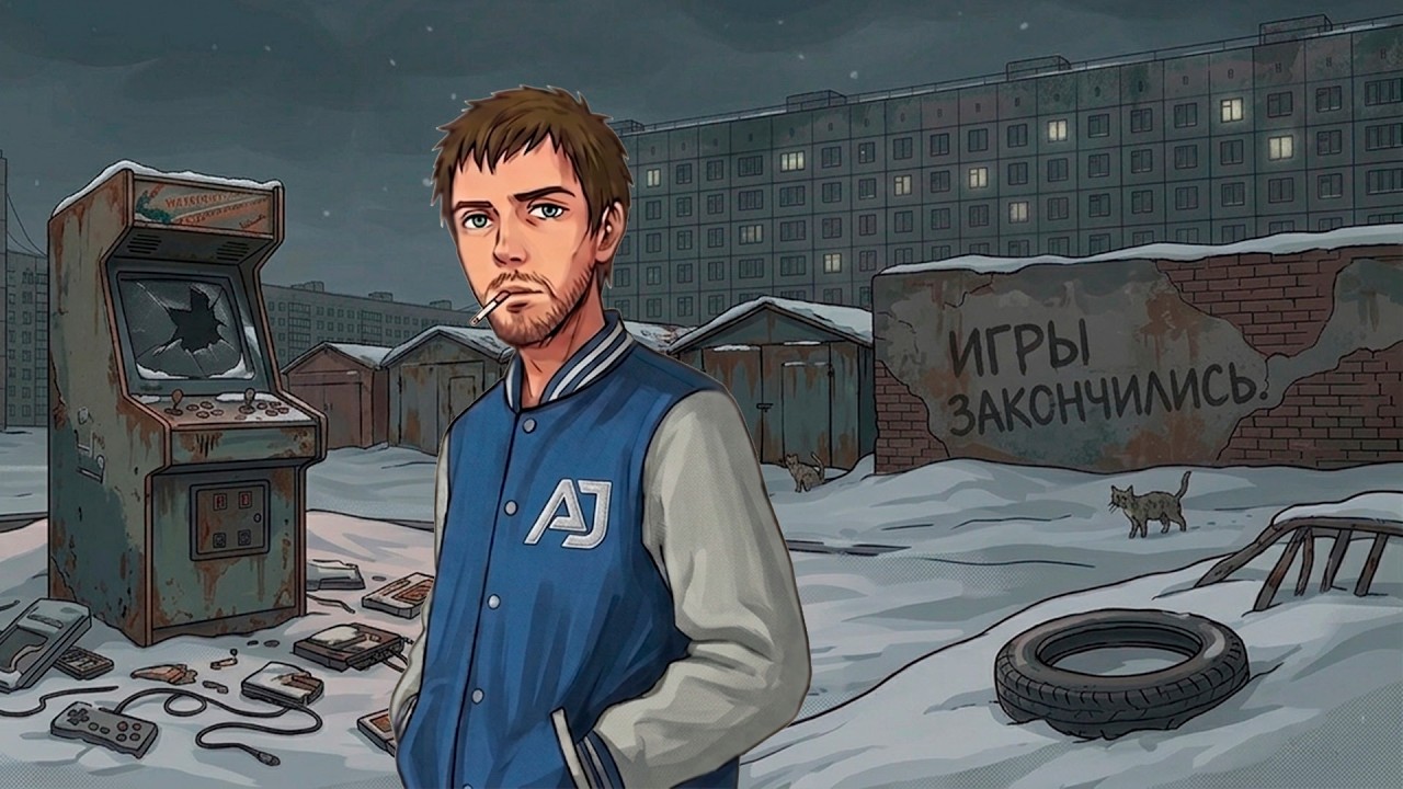 ПОЧЕМУ МНЕ БОЛЬШЕ НЕ ХОЧЕТСЯ ИГРАТЬ? (Игровая импотенция)