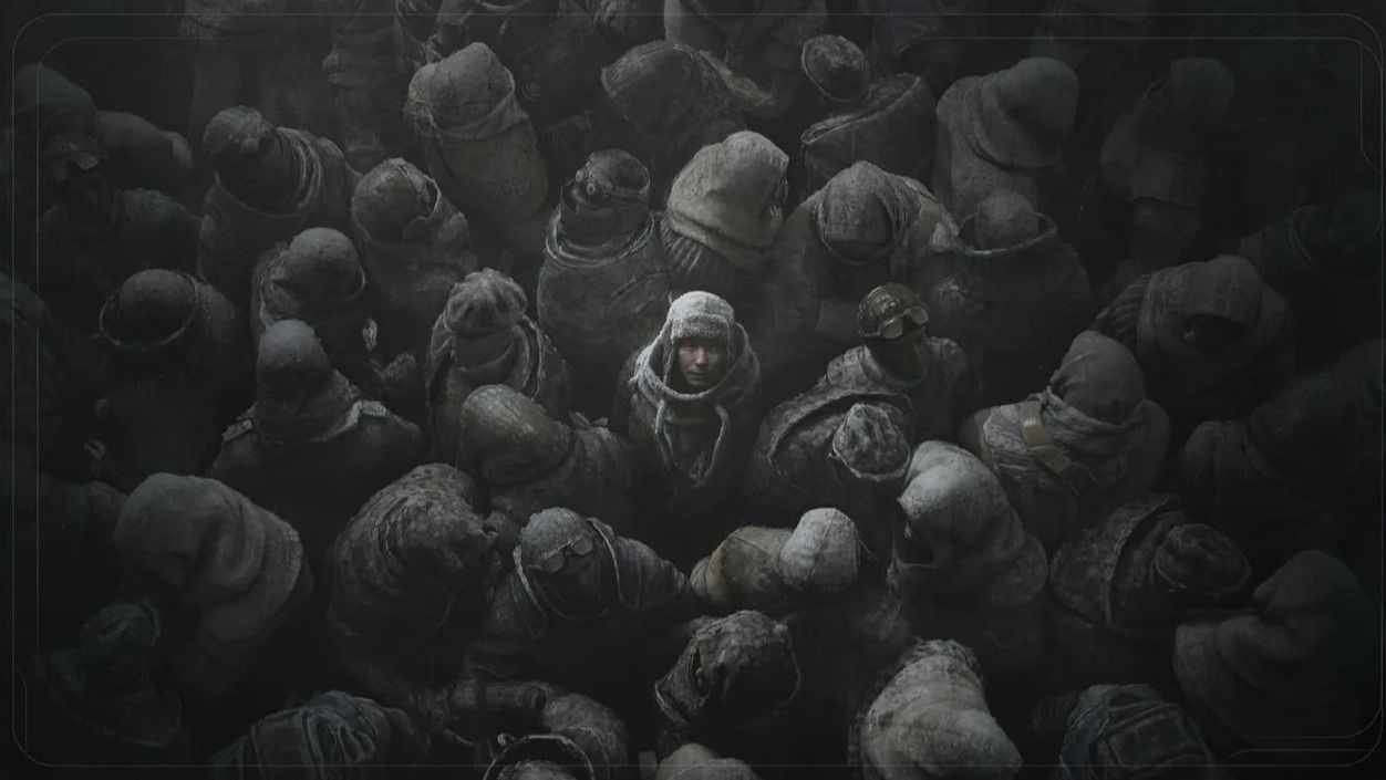 Frostpunk 2 Глава 1 ПОСЛЕДНИЕ ОСТАТКИ