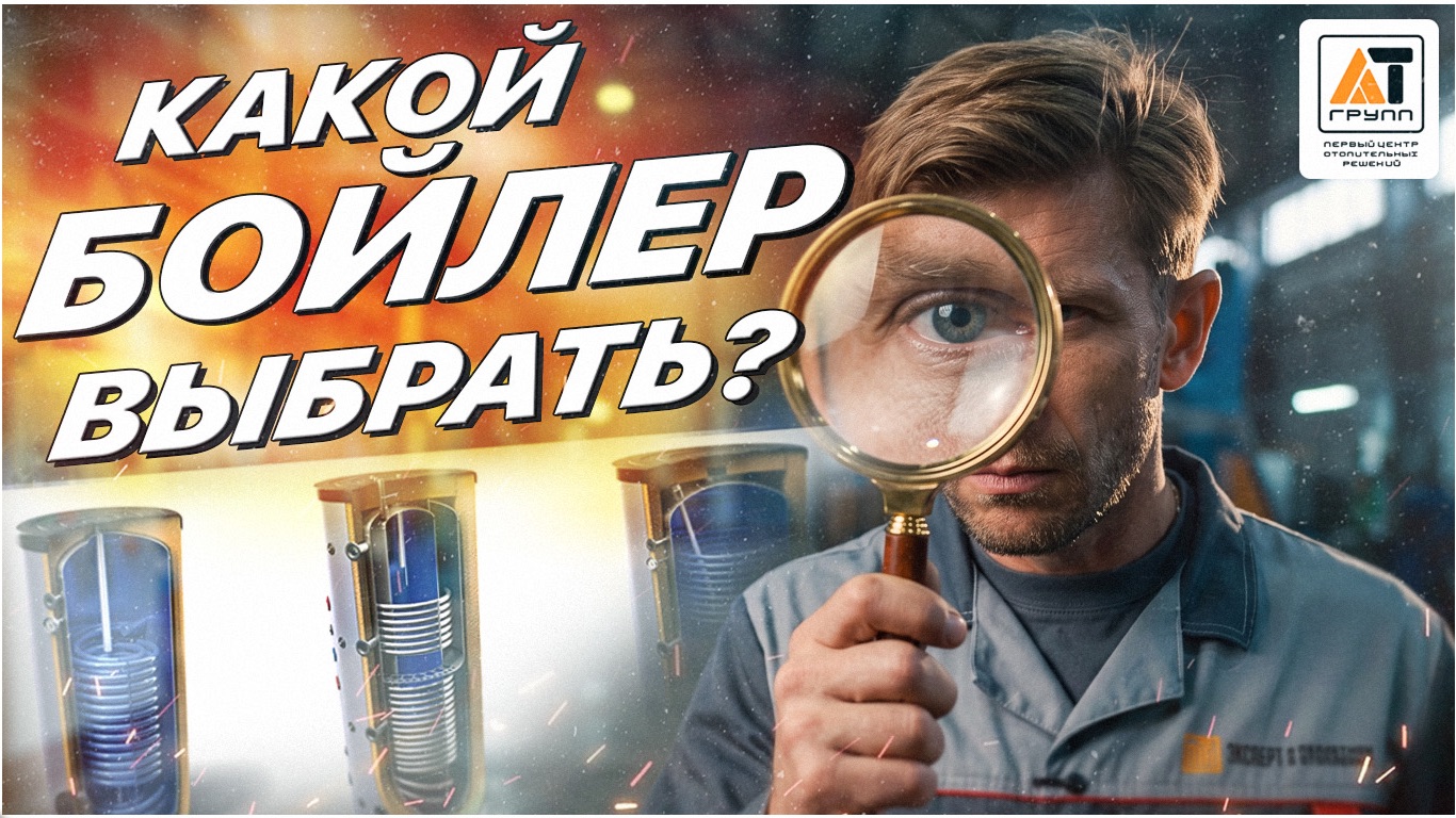 ДВА БОЙЛЕРА ОДНОГО И ТОГО ЖЕ ОБЪЁМА, НО ЦЕНА ОТЛИЧАЕТСЯ ВДВОЕ