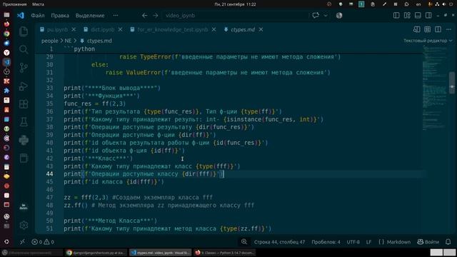 Что значит понимать язык программирамания Python и как этого достичь на практике?