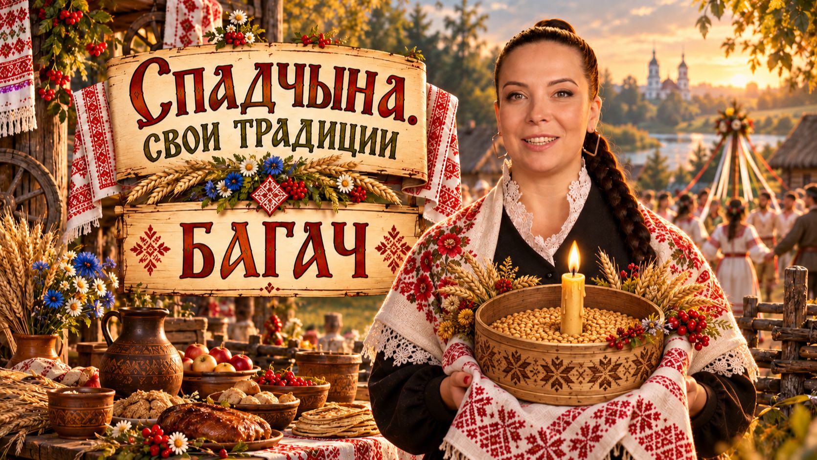Спадчына. Свои традиции |  Богач