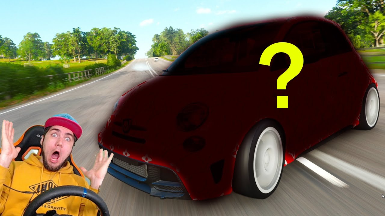 БИТВА СТИЛЕЙ в FORZA HORIZON 4  - ЖЕНСКАЯ МАШИНА