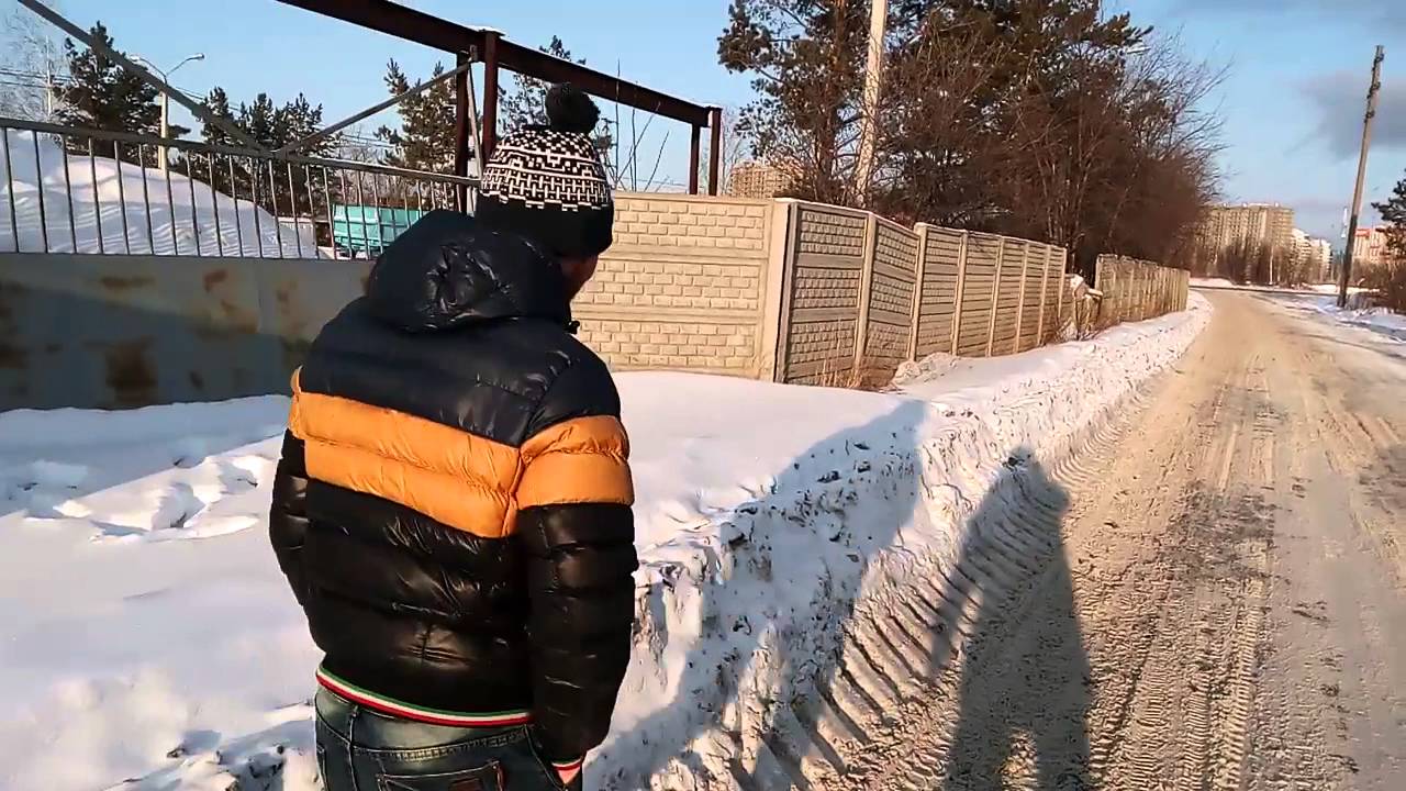 Помешал наркам найти закладку