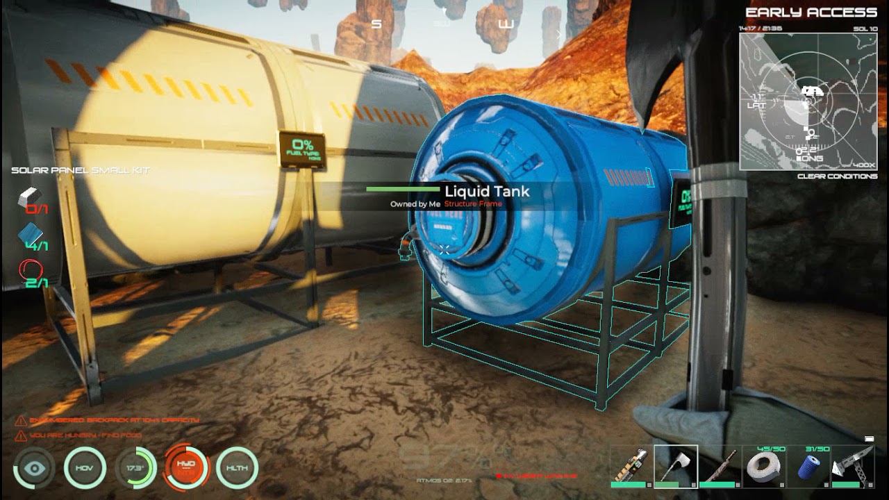 Osiris New Dawn 2021 официальная версия после обновления в июне