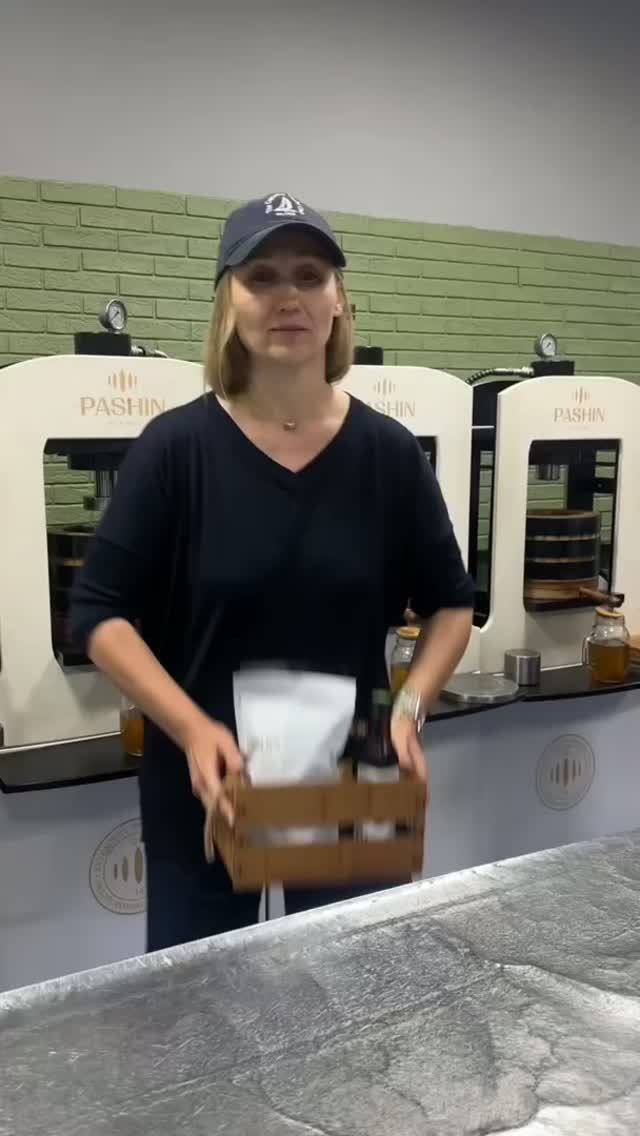 Полезный подарок с заботой ❤️ Натуральные масла и жмыхи