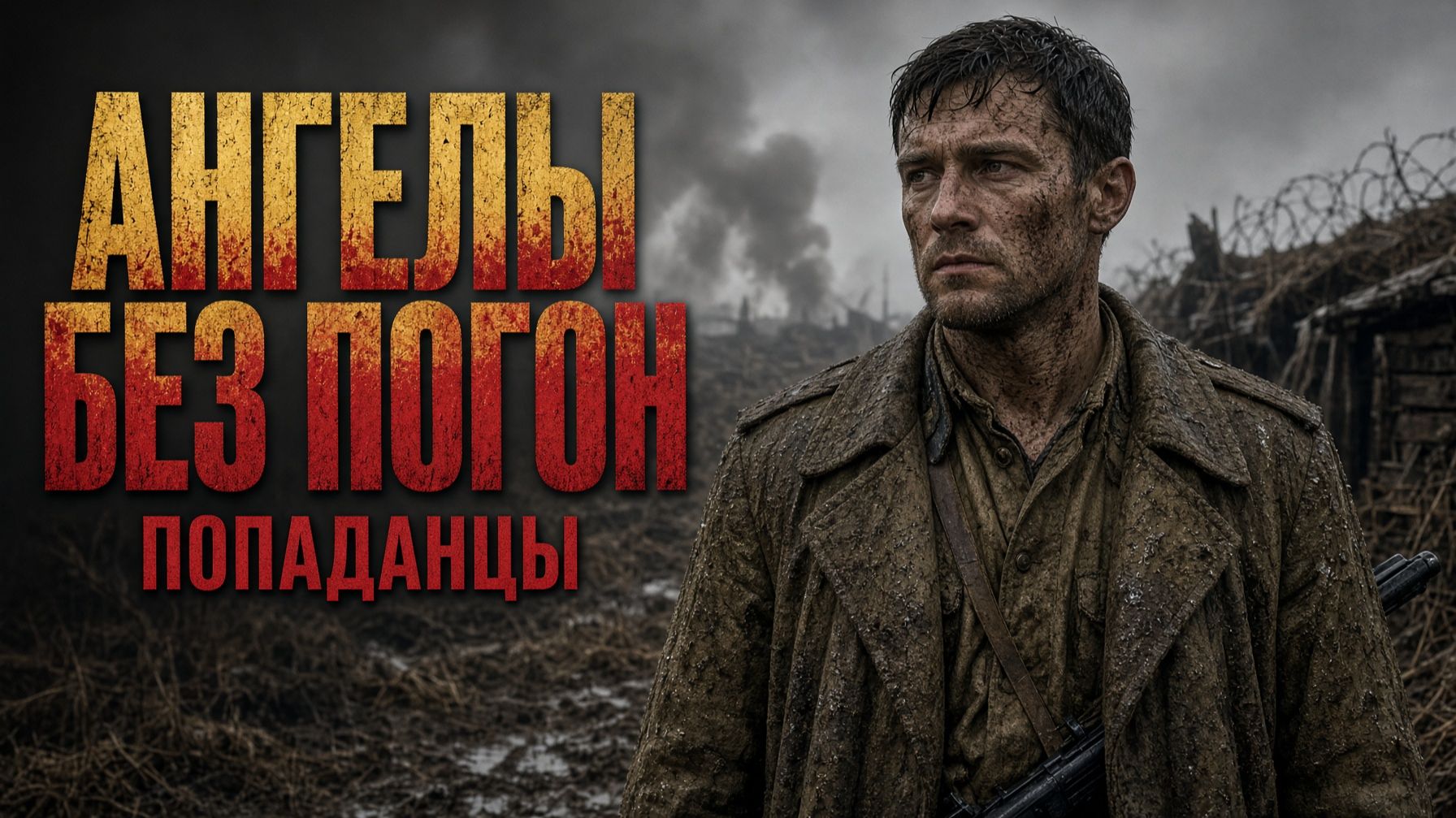 ПОПАДАНЦЫ АУДИОКНИГА: АНГЕЛЫ БЕЗ ПОГОН