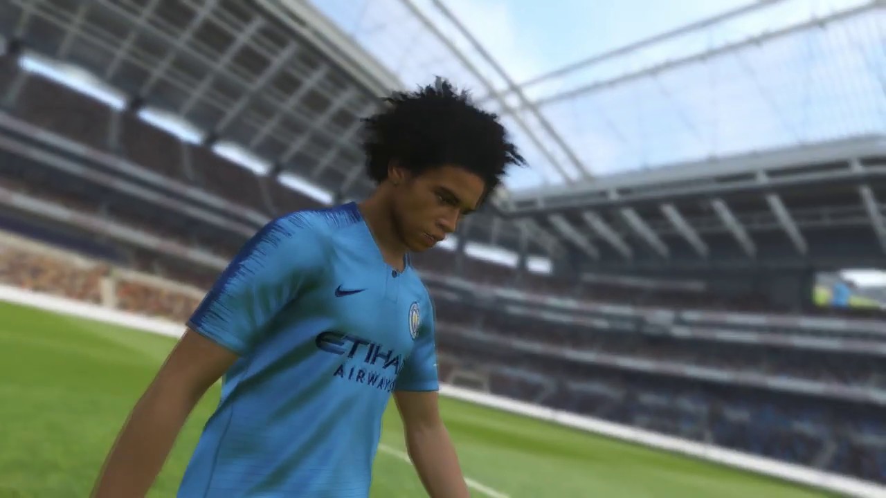 1 КАРЬЕРА ЗА МАНЧЕСТЕР СИТИ  Купили МБАППЕ  PES 2019