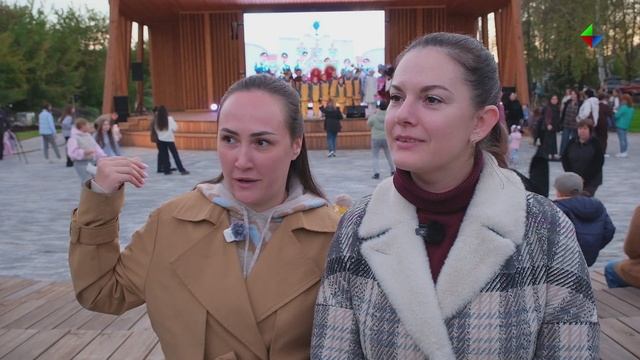 Территория Юности открылась!