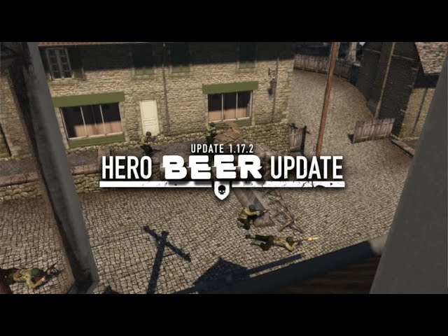 UPDATE 1.17.2  HERO CONTROLS UPDATE  Краткий обзор