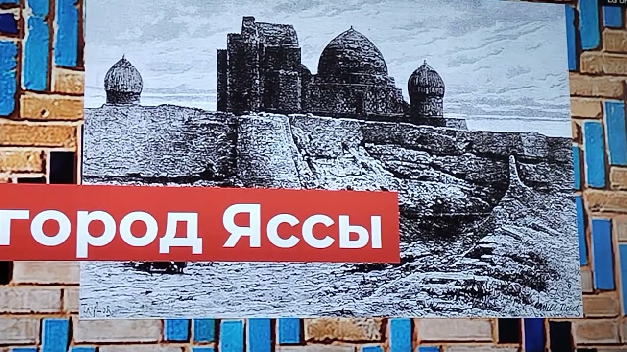 ХУЖА АХМАД ЯССАВИЙ. ДЕВОНИ ХИКМАТ. АУДИОКИТОБ.