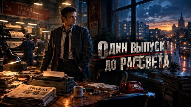 Аудиокнига Полностью Фантастика - Попаданцы «Один выпуск до рассвета» Книга 1 из 3