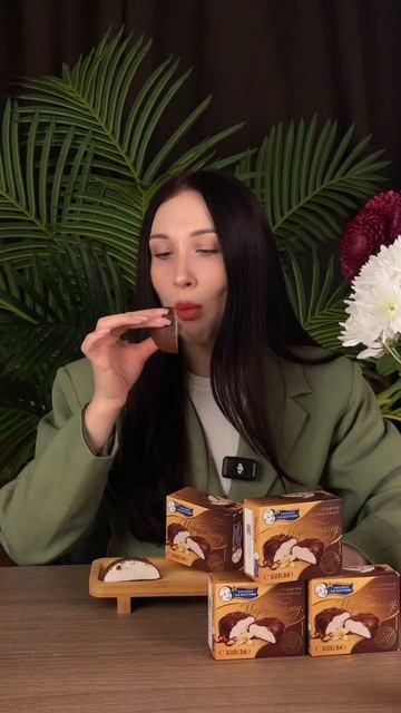 Ванильный маршмеллоу от Пастухова