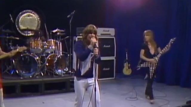 Ozzy Osbourne-Mr.Crowley(Live)