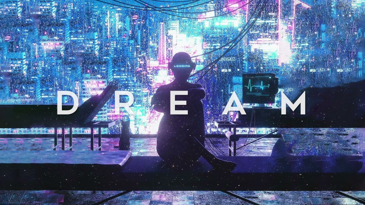Виртуальные мечты / DREAM [Synthwave Chillwave Mix For The Metaverse]