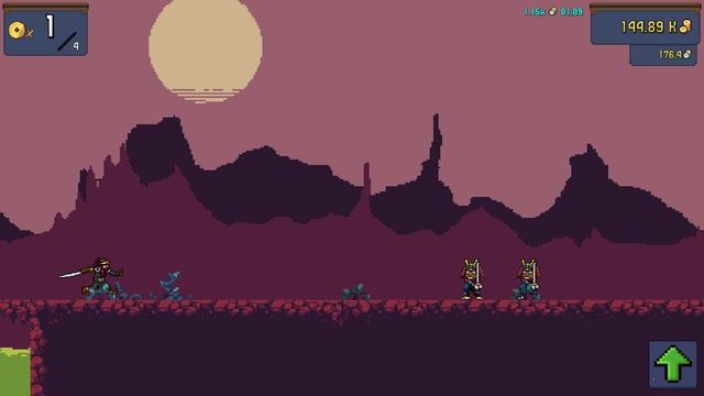 Tap Ninja #2
