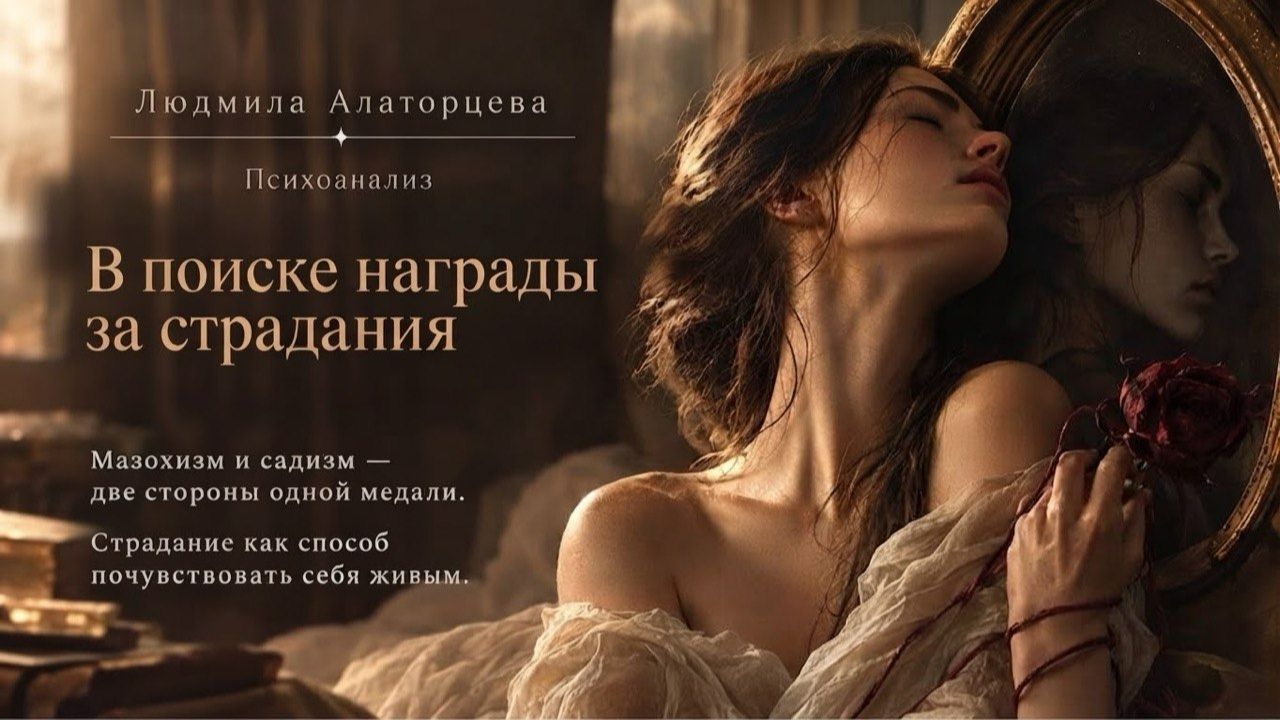 🥹Мазохистическая личность. Любовь как боль. #психология #психоанализ