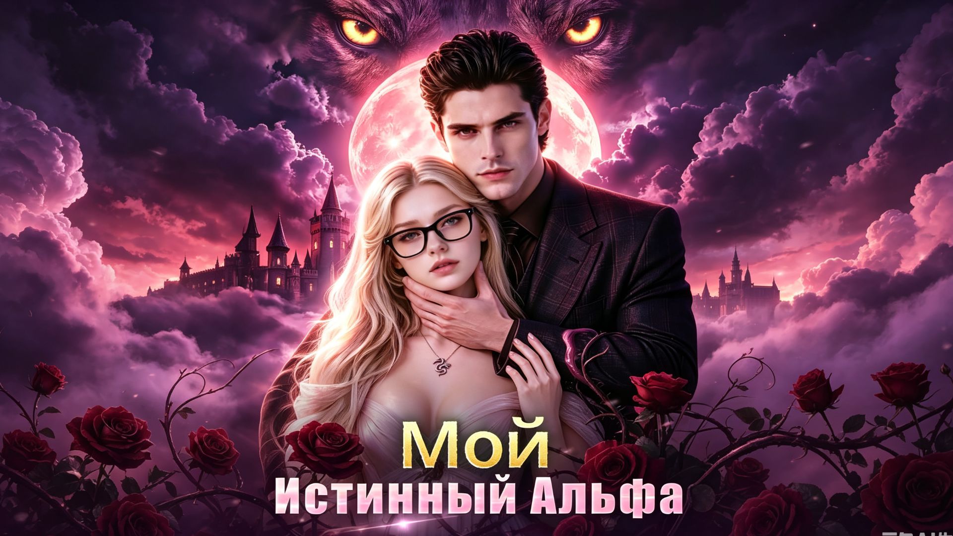 Мой истинный Альфа