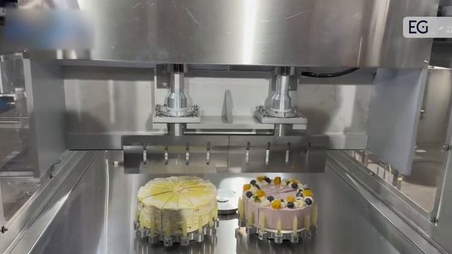 Машина ультразвуковой резки тортов WL2-305