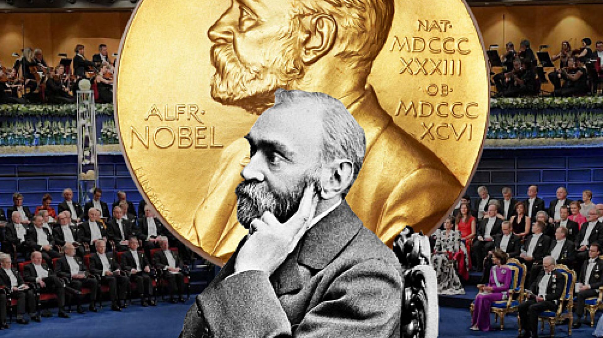 Краткая история Нобелевской премии