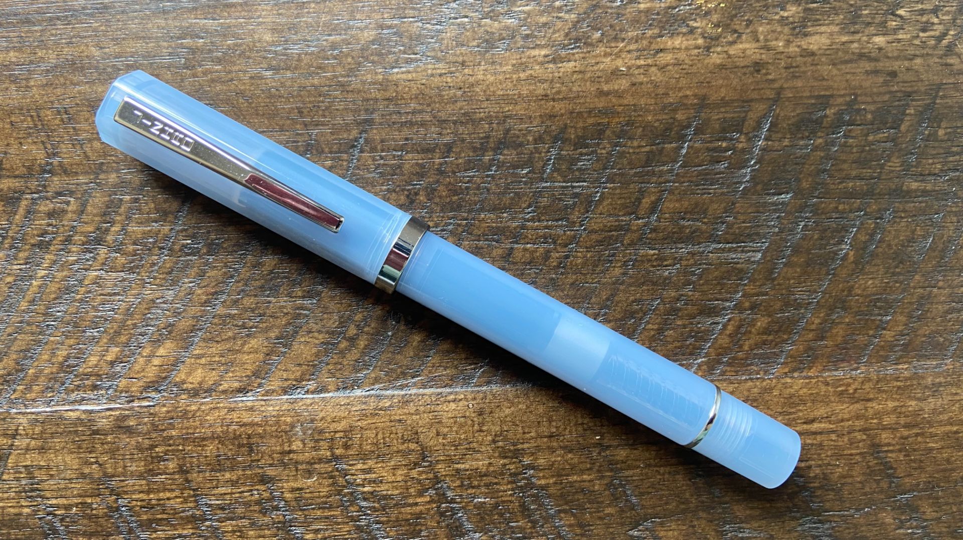 Перьевая ручка Jinhao 58D с пером F