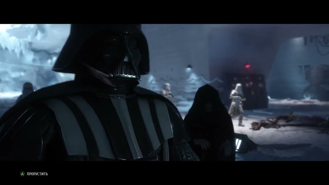 Star Wars Battlefront - 5 часть Темная сторона