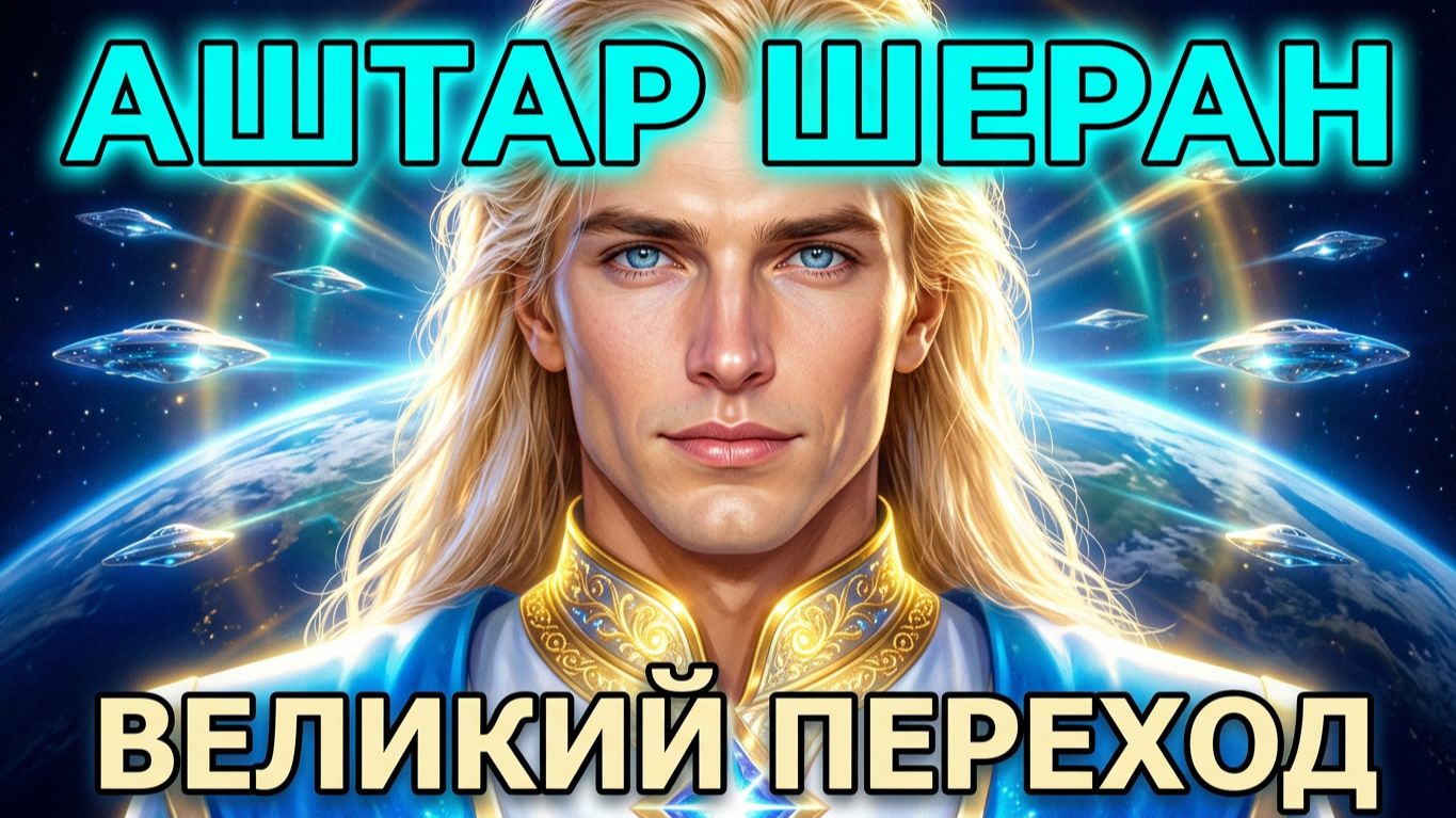 Послание от Аштара Шерана