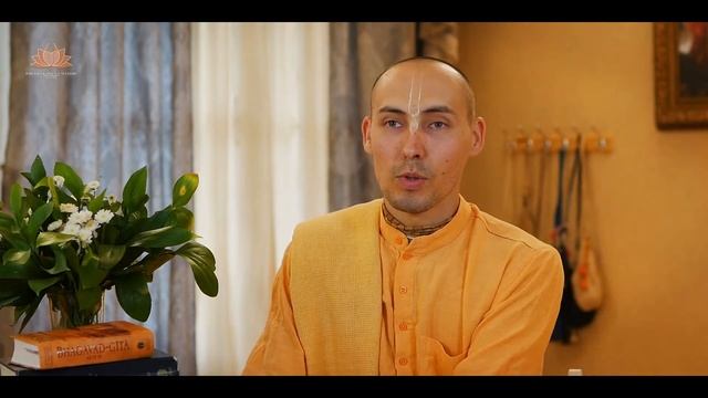 Раджендра Кришна дас - Parama Karuna Mandir в лицах