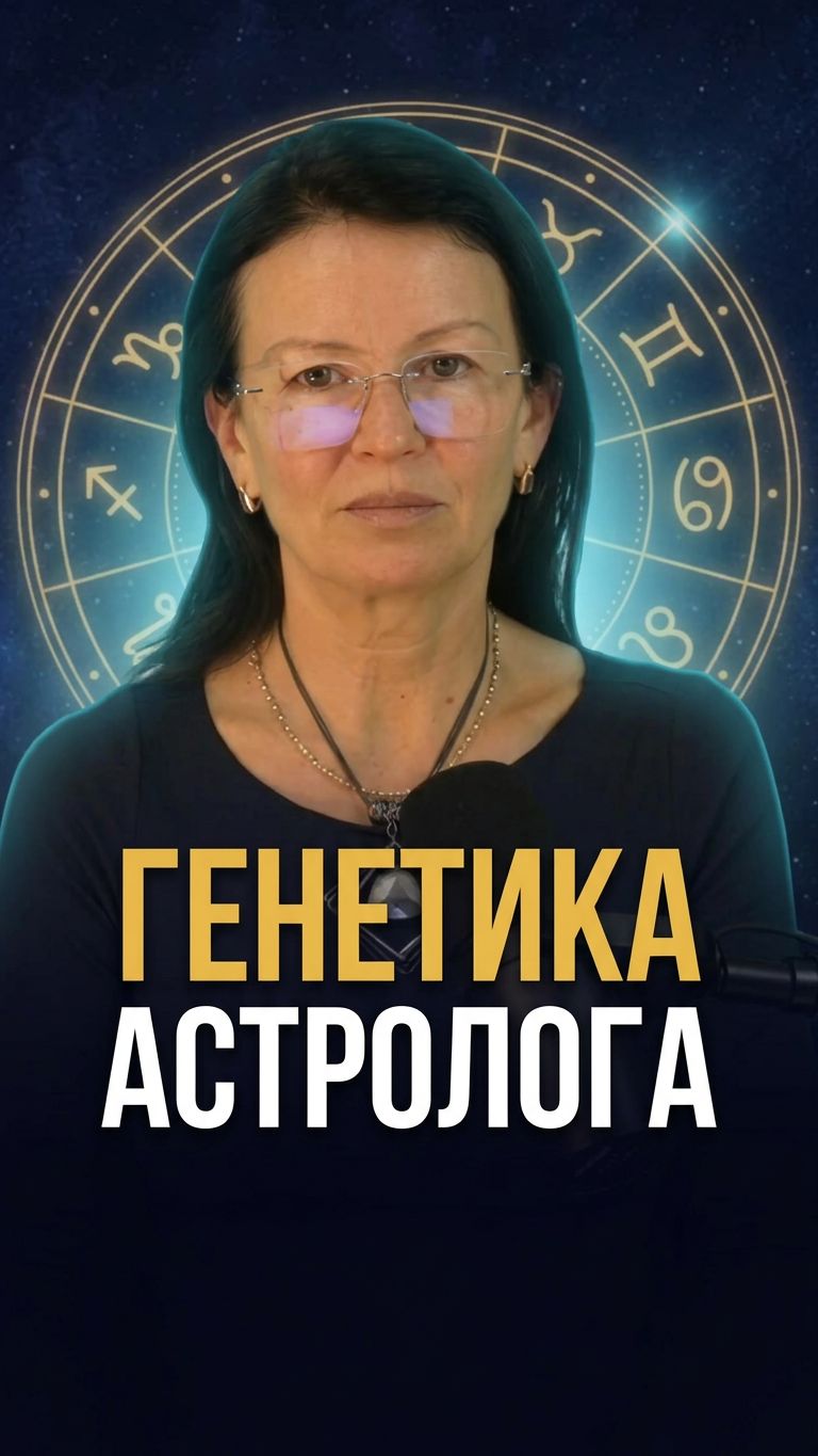 Генетика астролога: как Уран формирует ваш уникальный почерк