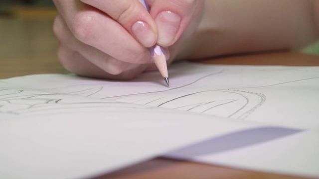 Буктрейлер по книге Е. Нестериной 
